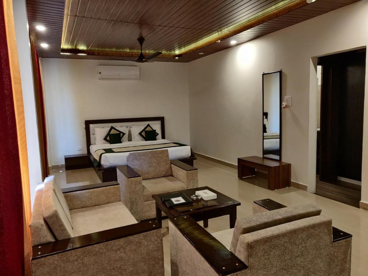 Skywood Resort Shoghi Shogi المظهر الخارجي الصورة