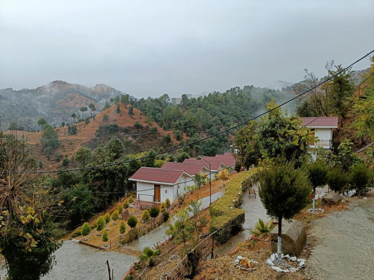 Skywood Resort Shoghi Shogi المظهر الخارجي الصورة