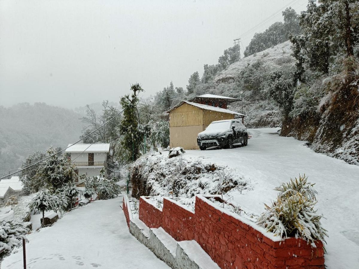 Skywood Resort Shoghi Shogi المظهر الخارجي الصورة