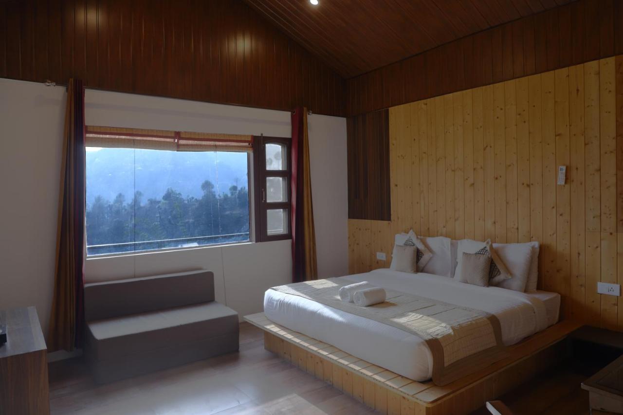 Skywood Resort Shoghi Shogi المظهر الخارجي الصورة