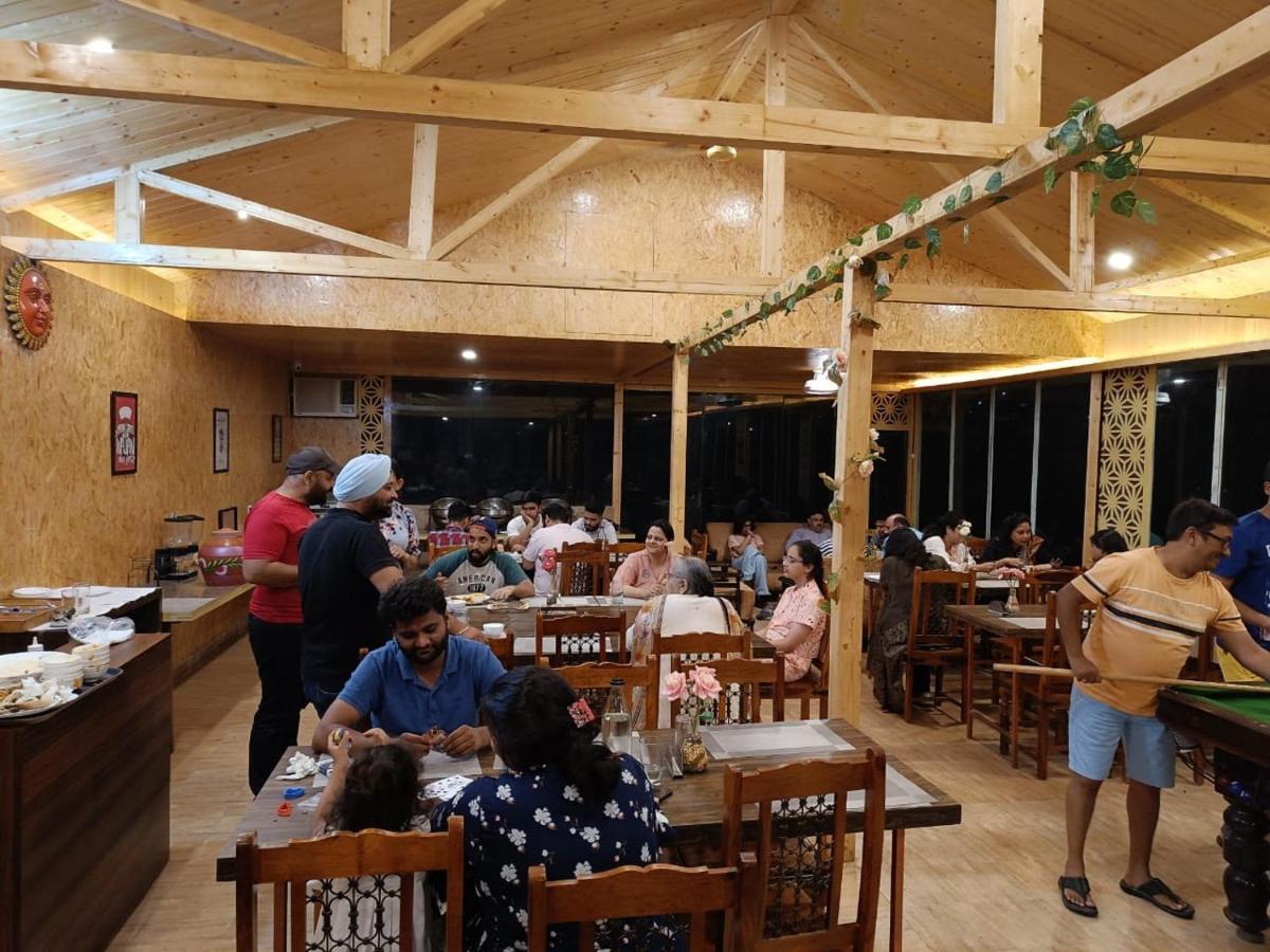 Skywood Resort Shoghi Shogi المظهر الخارجي الصورة