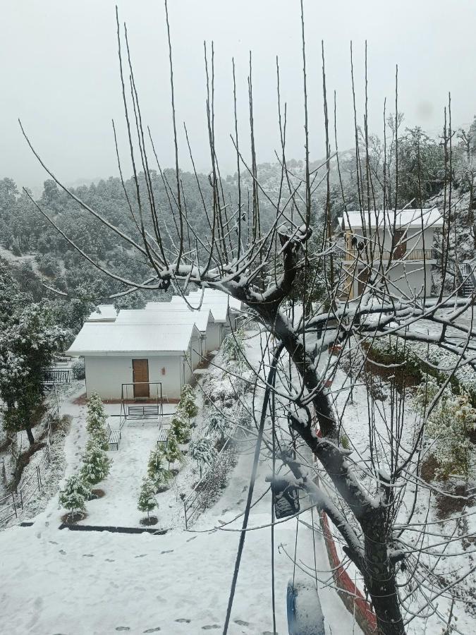 Skywood Resort Shoghi Shogi المظهر الخارجي الصورة
