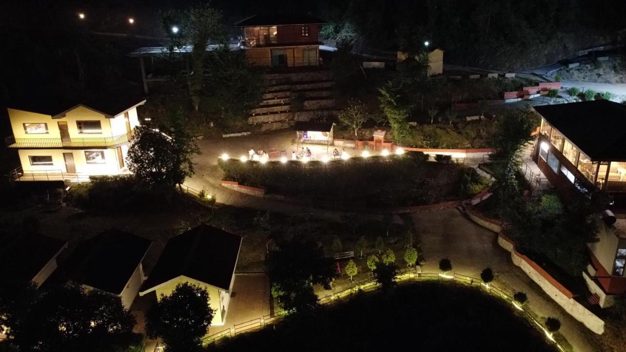 Skywood Resort Shoghi Shogi المظهر الخارجي الصورة