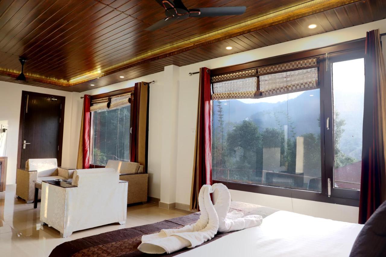 Skywood Resort Shoghi Shogi المظهر الخارجي الصورة