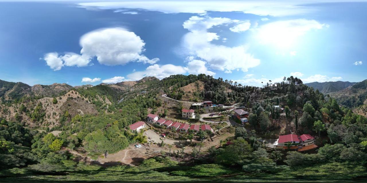 Skywood Resort Shoghi Shogi المظهر الخارجي الصورة