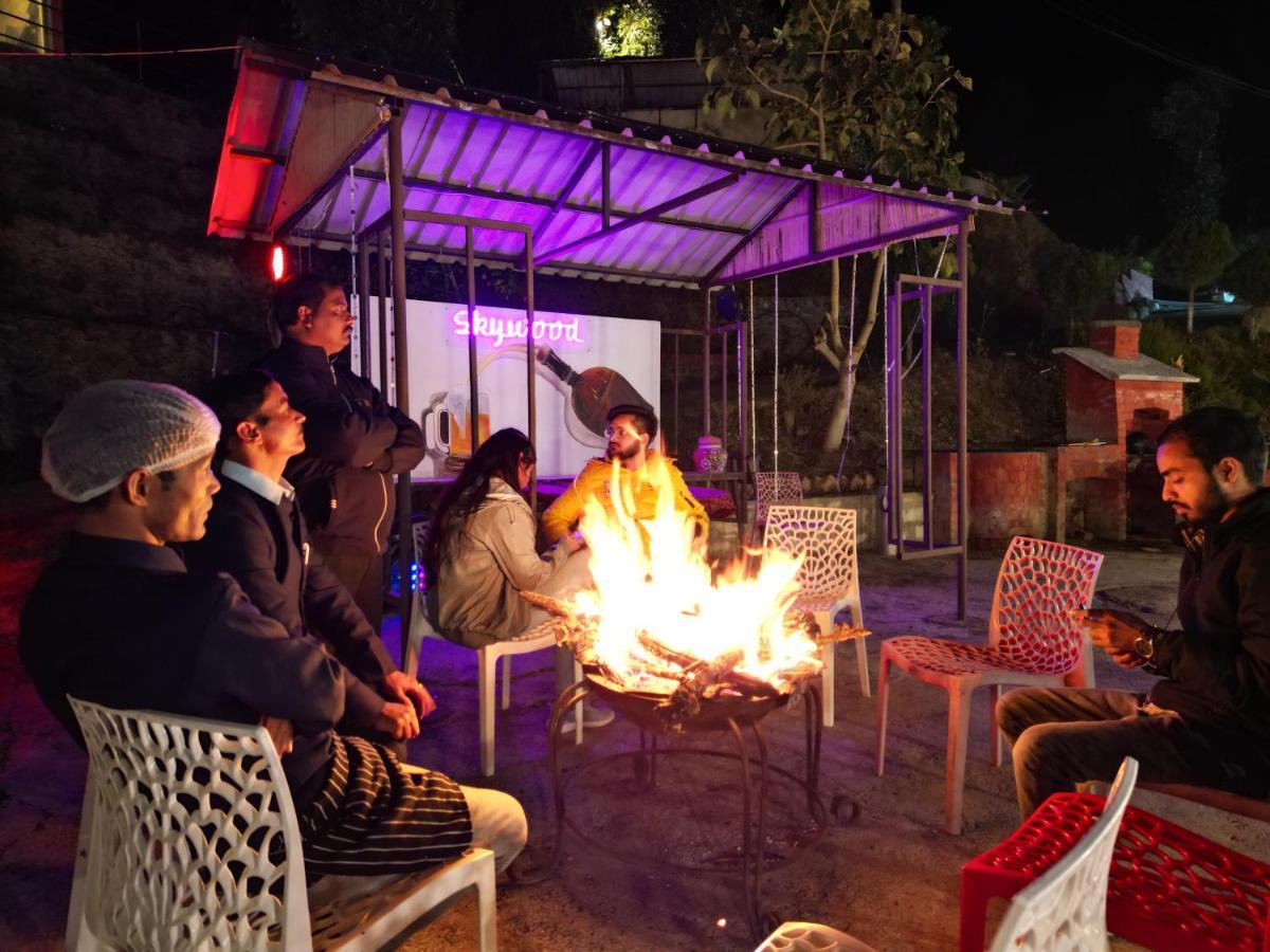 Skywood Resort Shoghi Shogi المظهر الخارجي الصورة