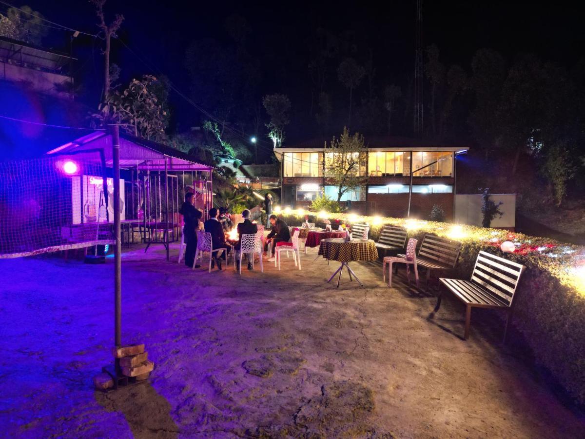 Skywood Resort Shoghi Shogi المظهر الخارجي الصورة