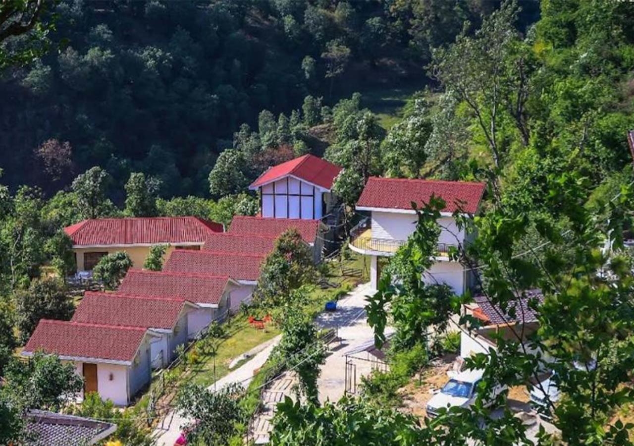 Skywood Resort Shoghi Shogi المظهر الخارجي الصورة