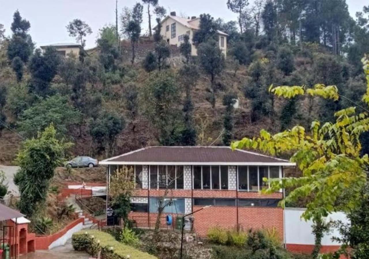 Skywood Resort Shoghi Shogi المظهر الخارجي الصورة